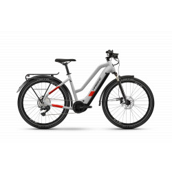 Vélo électrique Trekking 7 Mid Yamaha PW-ST i630Wh - 2022
