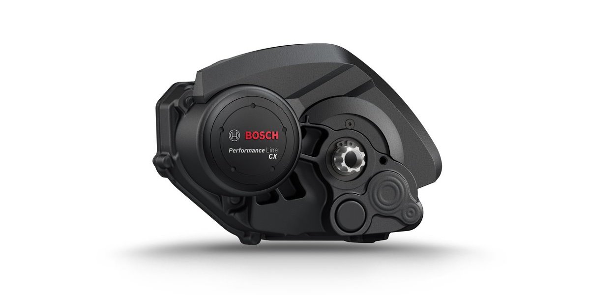 Drive unit Bosch Performance CX