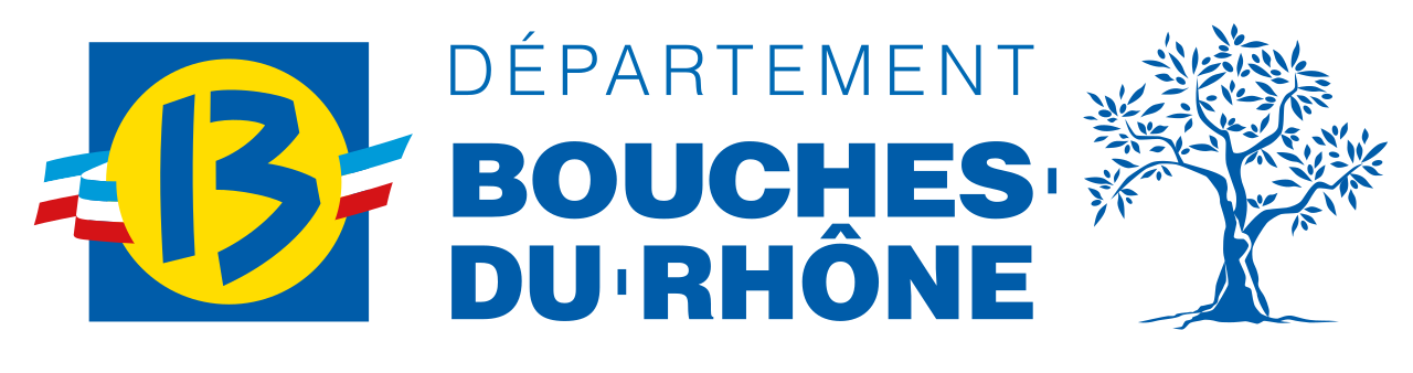 Logo departement bouches du rhone