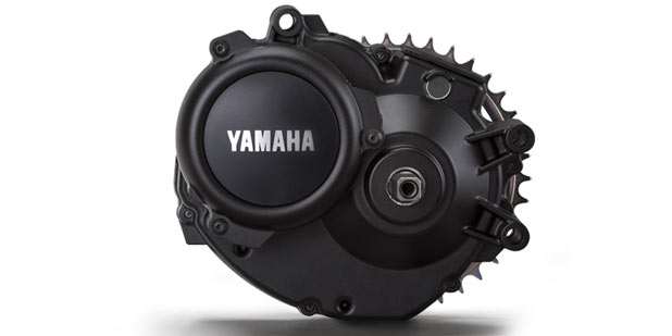 moteur Yamaha PW
